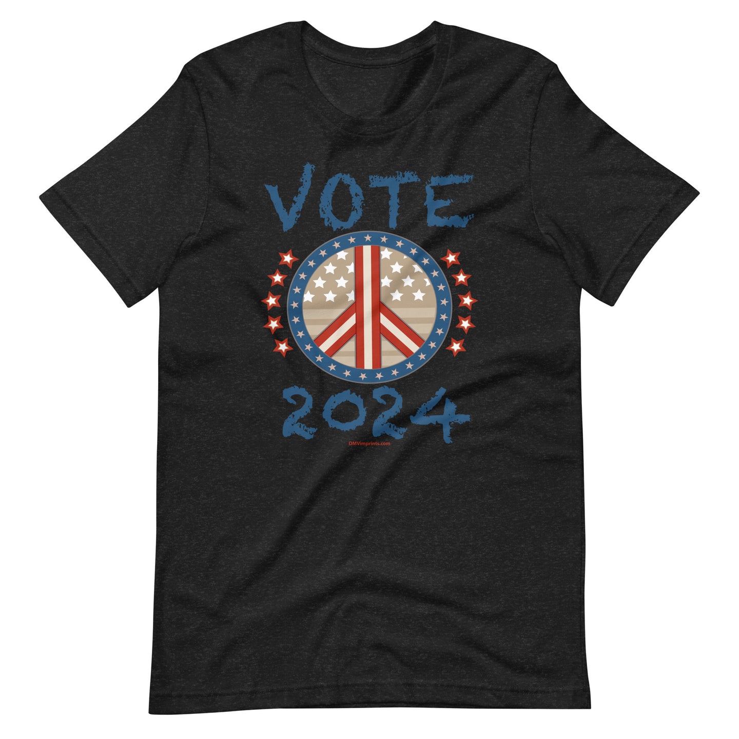 Vote 2024 – Premium Short-Sleeve T-Shirt