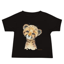 Load image into Gallery viewer, Baby Cheetah – Premium Baby Short-Sleeve T-Shirt