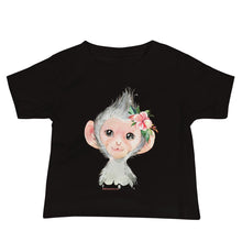 Load image into Gallery viewer, Baby Monkey #2 – Premium Baby Short-Sleeve T-Shirt