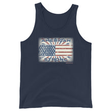 Load image into Gallery viewer, American Strong - Premium Unisex Tank Top
