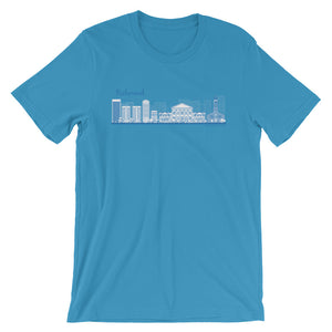 Richmond, Virginia - Short-Sleeve Unisex T-Shirt
