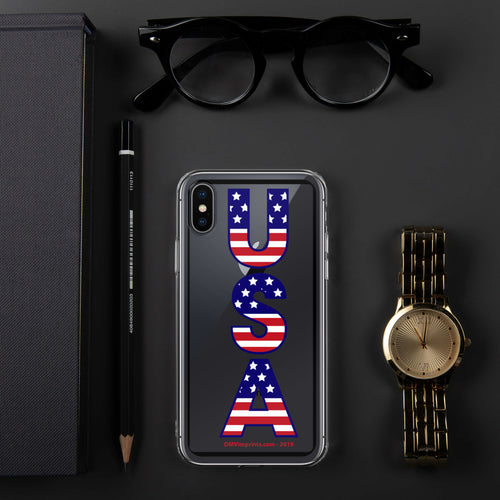 USA – iPhone X/XS, XS MAX, XR Cases