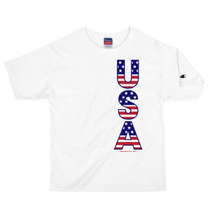 USA – Champion Brand Ultra Premium T-Shirt
