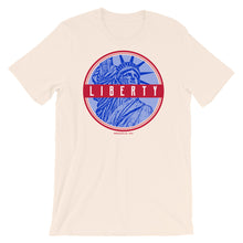 Load image into Gallery viewer, Liberty - Short-Sleeve Unisex T-Shirt