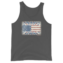 Load image into Gallery viewer, American Strong - Premium Unisex Tank Top