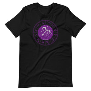 Sagittarius Zodiac – Premium Short-Sleeve T-Shirt