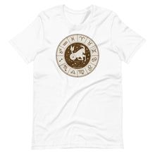 Load image into Gallery viewer, Capricorn Zodiac – Premium Short-Sleeve T-Shirt