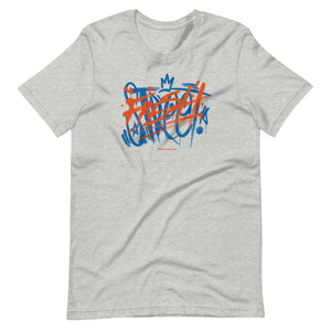 Urban Graffiti #24 – Premium Short-Sleeve T-Shirt
