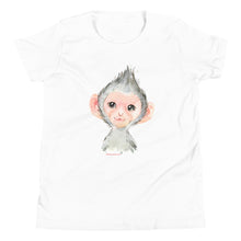 Load image into Gallery viewer, Baby Monkey #1 – Premium Youth Short-Sleeve T-Shirt