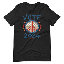 Load image into Gallery viewer, Vote 2024 – Premium Short-Sleeve T-Shirt