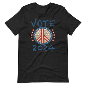 Vote 2024 – Premium Short-Sleeve T-Shirt