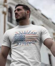 Load image into Gallery viewer, American Strong - Premium Short-Sleeve Unisex T-Shirt
