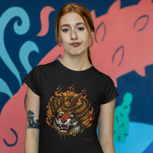 Load image into Gallery viewer, Urban Graffiti #25 – Premium Short-Sleeve T-Shirt