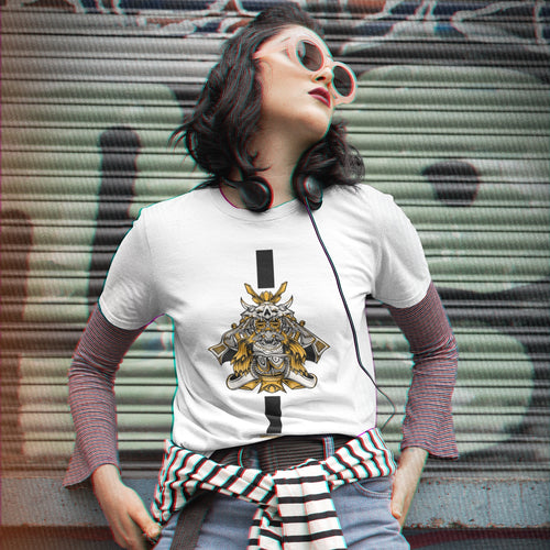 Urban Graffiti #23 – Premium Short-Sleeve T-Shirt