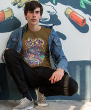 Load image into Gallery viewer, Urban Graffiti #2 - Premium Short-Sleeve Unisex T-Shirt