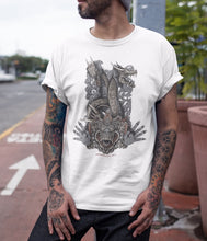 Load image into Gallery viewer, Urban Graffiti #9 - Premium Short-Sleeve T-Shirt