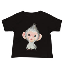 Load image into Gallery viewer, Baby Monkey #1 – Premium Baby Short-Sleeve T-Shirt