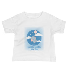 Load image into Gallery viewer, Twinkle Twinkle – Premium Baby Short-Sleeve T-Shirt