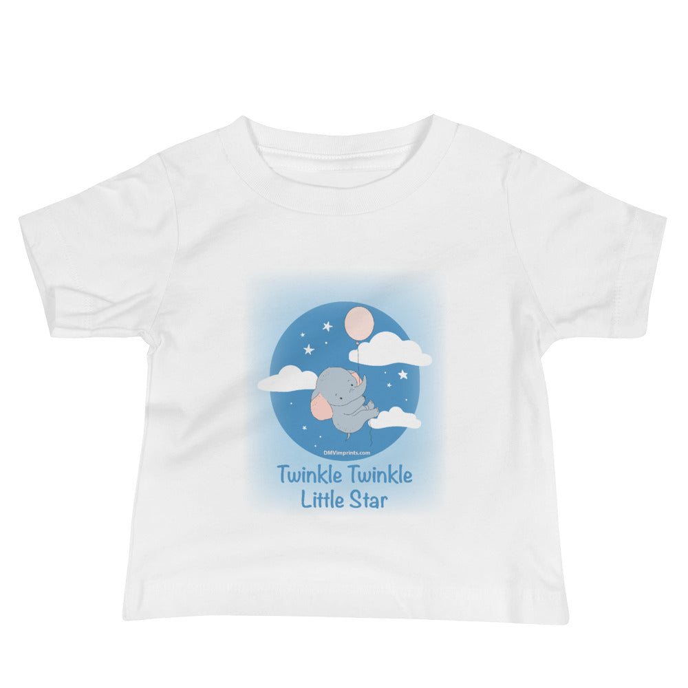 Twinkle Twinkle – Premium Baby Short-Sleeve T-Shirt