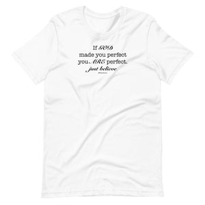 You Are Perfect – Premium Short-Sleeve T-Shirt