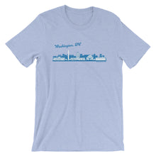 Load image into Gallery viewer, Washington, DC - Short-Sleeve Unisex T-Shirt