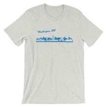 Load image into Gallery viewer, Washington, DC - Short-Sleeve Unisex T-Shirt