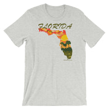 Load image into Gallery viewer, Florida - Short-Sleeve Unisex T-Shirt