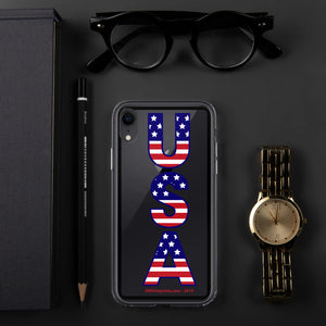 USA – iPhone X/XS, XS MAX, XR Cases