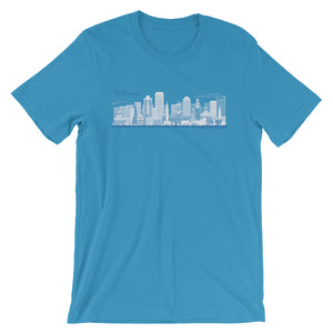 Baltimore, Maryland - Short-Sleeve Unisex T-Shirt