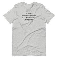 Load image into Gallery viewer, You Are Perfect – Premium Short-Sleeve T-Shirt