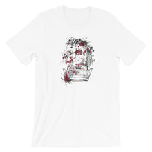 Load image into Gallery viewer, Urban Graffiti #20 – Premium Short-Sleeve Unisex T-Shirt