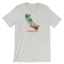 Load image into Gallery viewer, California - Short-Sleeve Unisex T-Shirt