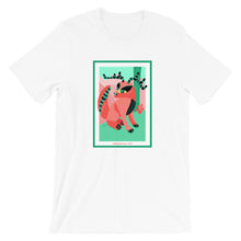 Load image into Gallery viewer, Alebrijes #14 - Premium Short-Sleeve Unisex T-Shirt