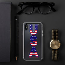Load image into Gallery viewer, USA – iPhone X/XS, XS MAX, XR Cases