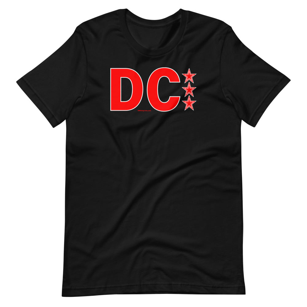DC - Premium Short-Sleeve Unisex T-Shirt