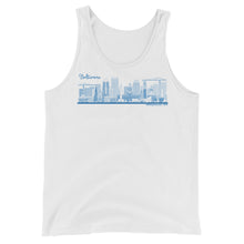Load image into Gallery viewer, Baltimore, Maryland - Premium Unisex Tank Top