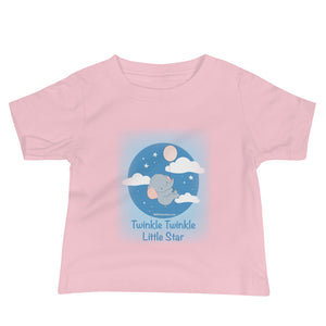 Twinkle Twinkle – Premium Baby Short-Sleeve T-Shirt