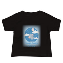 Load image into Gallery viewer, Twinkle Twinkle – Premium Baby Short-Sleeve T-Shirt