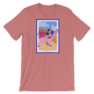 Alebrijes #15 - Short-Sleeve Unisex T-Shirt