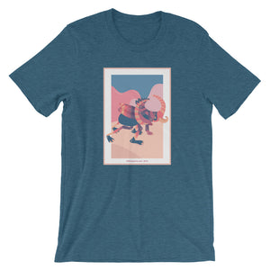 Alebrijes #13 - Short-Sleeve Unisex T-Shirt