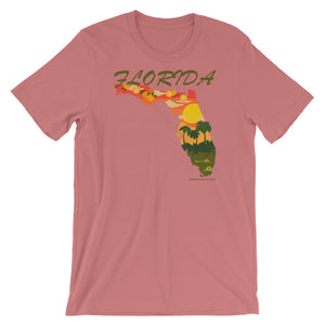 Florida - Short-Sleeve Unisex T-Shirt