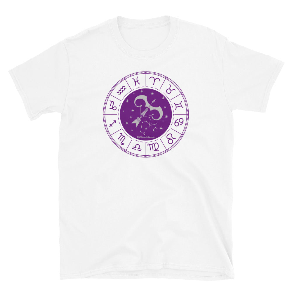 Sagittarius Zodiac – Basic Short-Sleeve T-Shirt