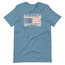 Load image into Gallery viewer, American Strong - Premium Short-Sleeve Unisex T-Shirt