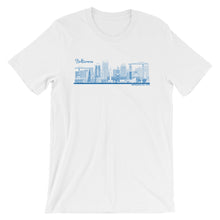 Load image into Gallery viewer, Baltimore, Maryland - Short-Sleeve Unisex T-Shirt