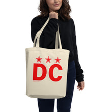 Load image into Gallery viewer, DC – Eco Tote Bag