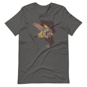 Urban Graffiti #13 - Premium Short-Sleeve Unisex T-Shirt