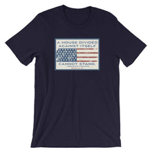 Load image into Gallery viewer, A House Divided - Short-Sleeve Unisex T-Shirt