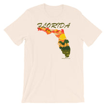 Load image into Gallery viewer, Florida - Short-Sleeve Unisex T-Shirt