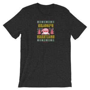 Season’s Greetings – Premium Short-Sleeve T-Shirt