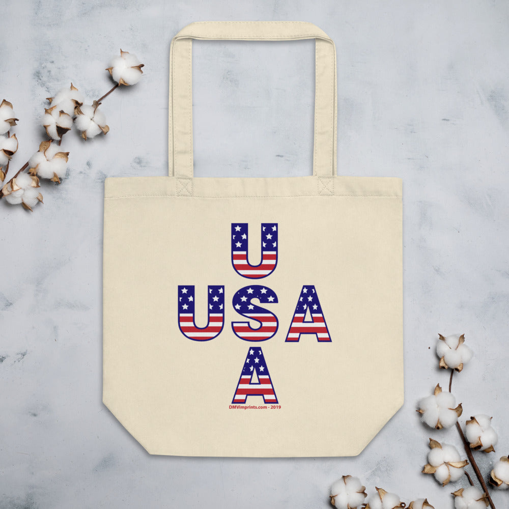 USA – Eco Tote Bag